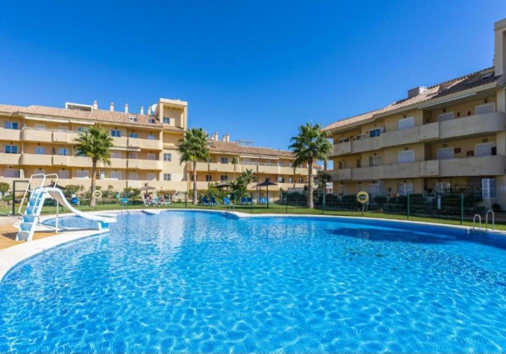 Aldea Beach Boutique Apartment Манільва Екстер'єр фото