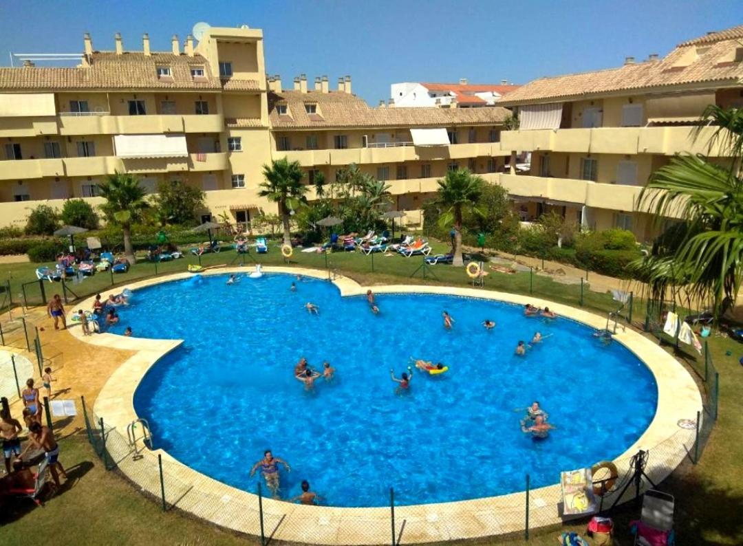 Aldea Beach Boutique Apartment Манільва Екстер'єр фото