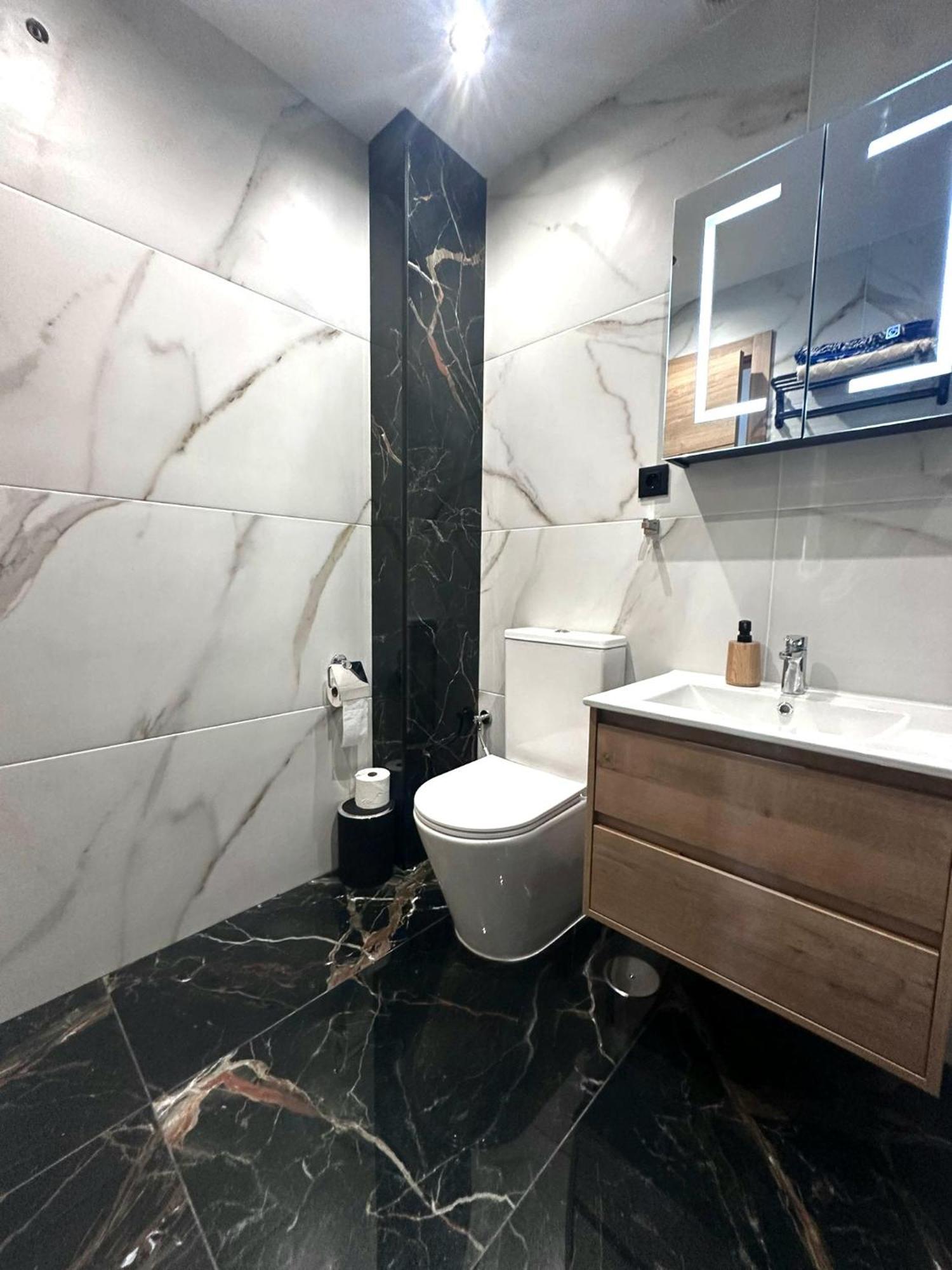 Aldea Beach Boutique Apartment Манільва Екстер'єр фото