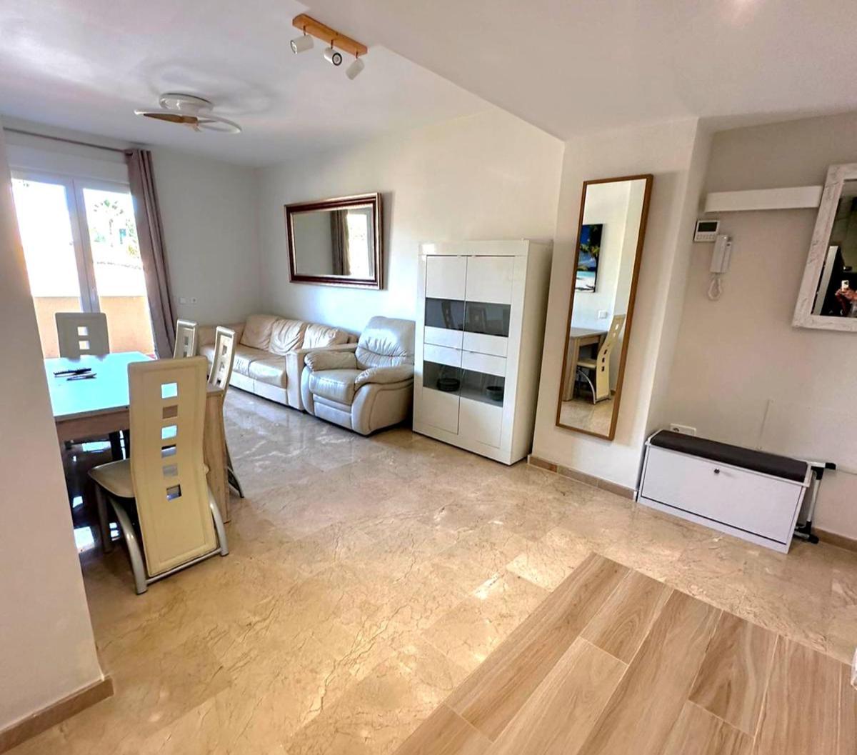 Aldea Beach Boutique Apartment Манільва Екстер'єр фото