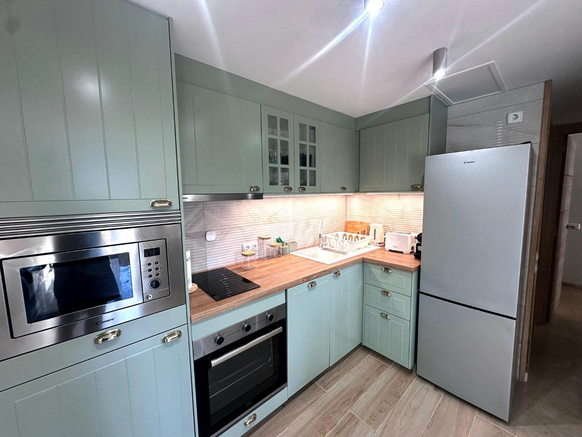 Aldea Beach Boutique Apartment Манільва Екстер'єр фото