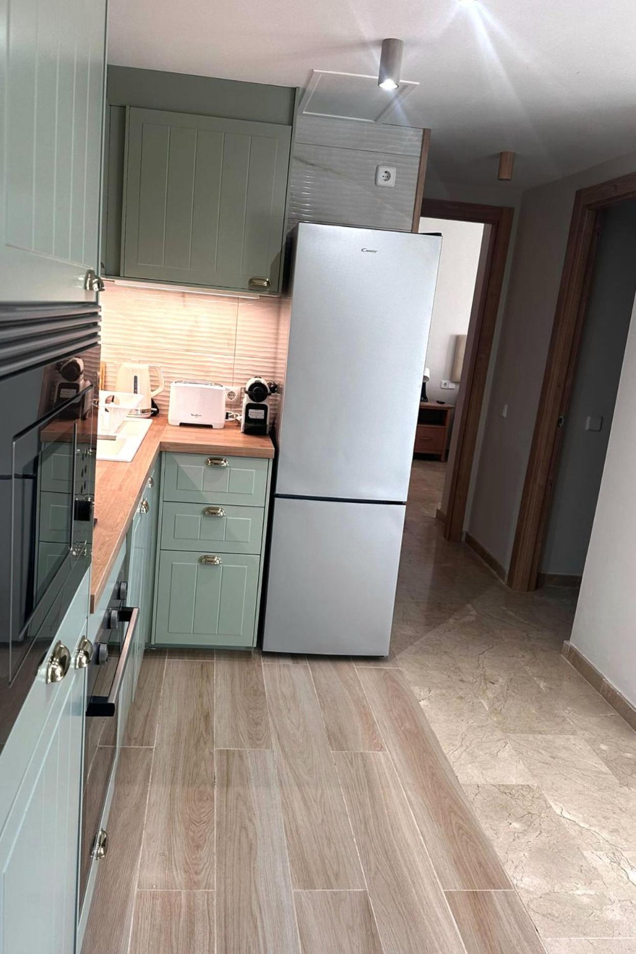 Aldea Beach Boutique Apartment Манільва Екстер'єр фото