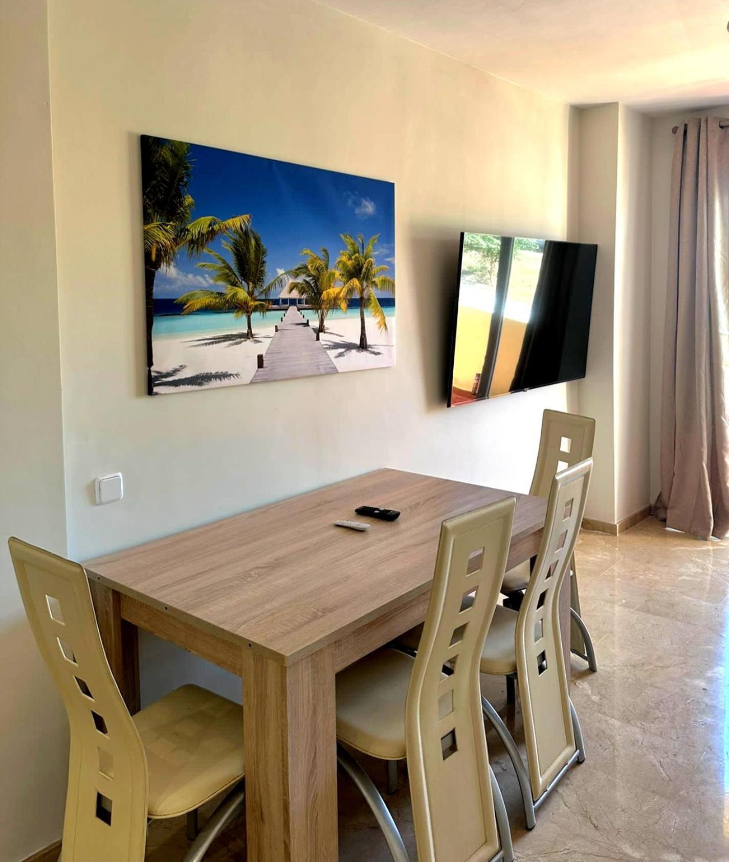 Aldea Beach Boutique Apartment Манільва Екстер'єр фото