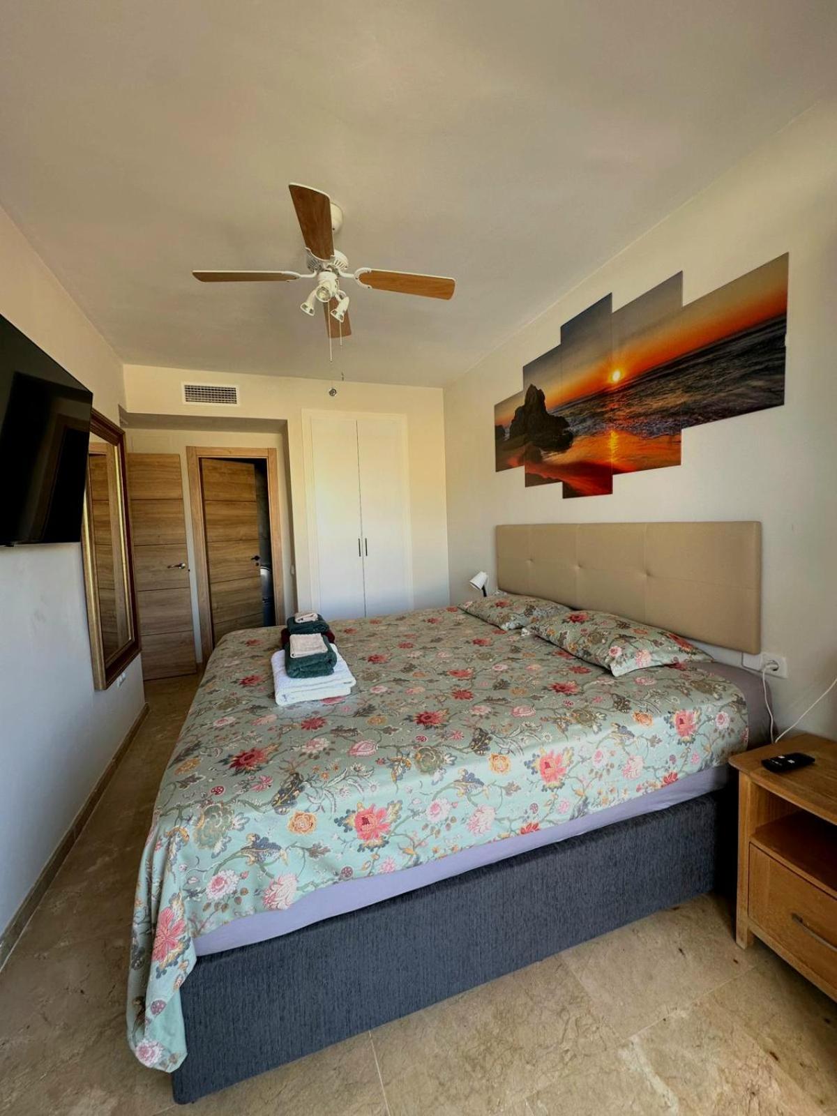 Aldea Beach Boutique Apartment Манільва Екстер'єр фото