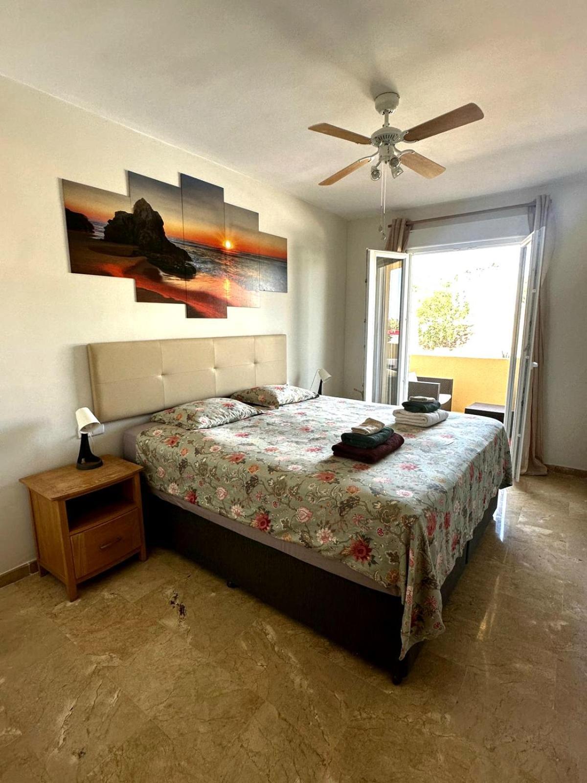 Aldea Beach Boutique Apartment Манільва Екстер'єр фото